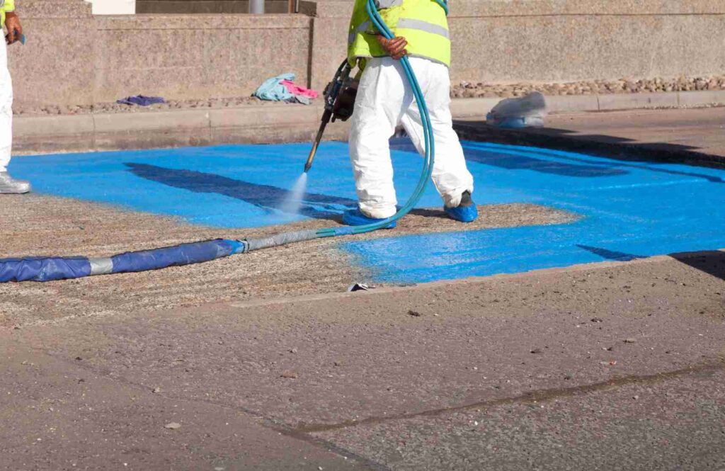 impermeabilizante para techo de poliuretano